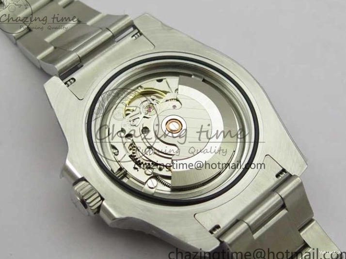 116610 Edition Ceramic Submariner Steel 316L Best Green LV Noob V10.5 1:1 0123